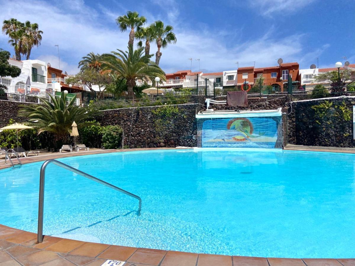 New Garden Solarium Bungalow Maspalomas  Exterior foto