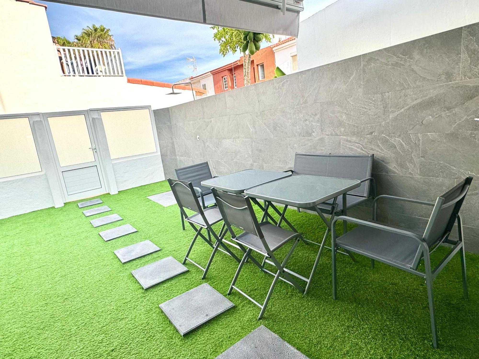 New Garden Solarium Bungalow Maspalomas  Exterior foto