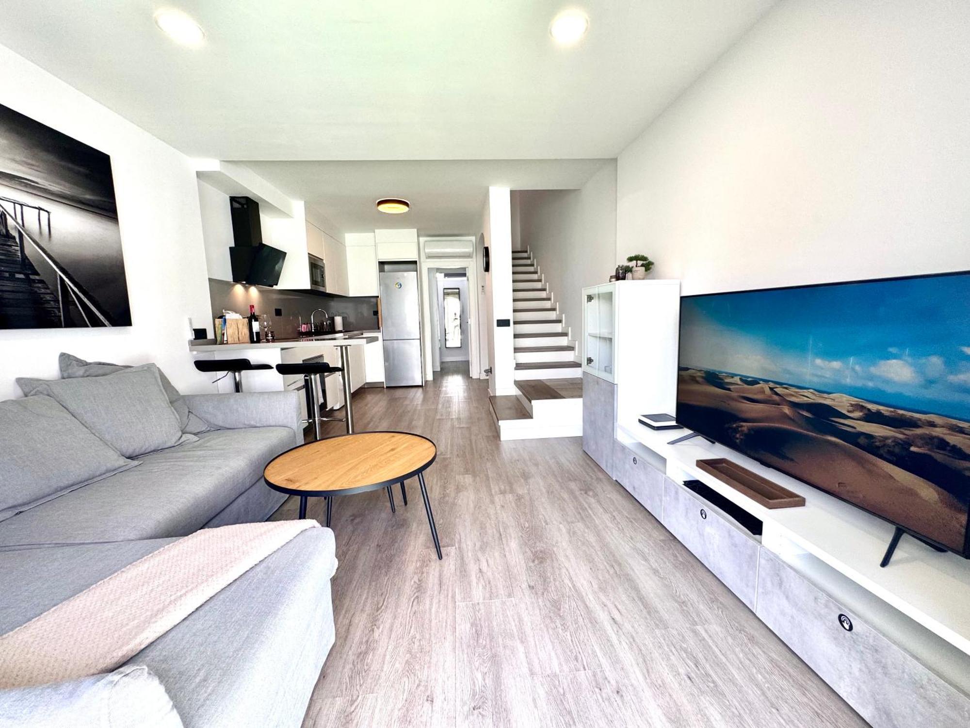New Garden Solarium Bungalow Maspalomas  Exterior foto